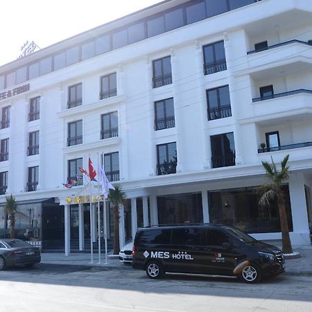 Mes Hotel & Spa Самсун Экстерьер фото