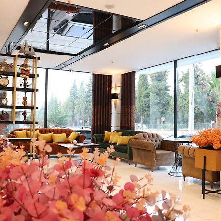Mes Hotel & Spa Самсун Экстерьер фото