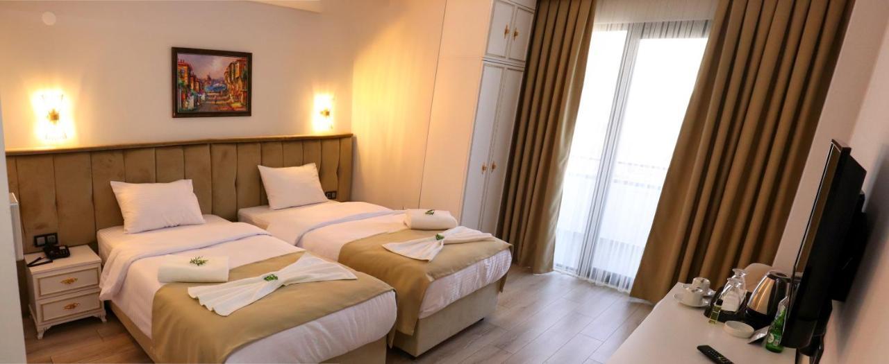 Mes Hotel & Spa Самсун Экстерьер фото