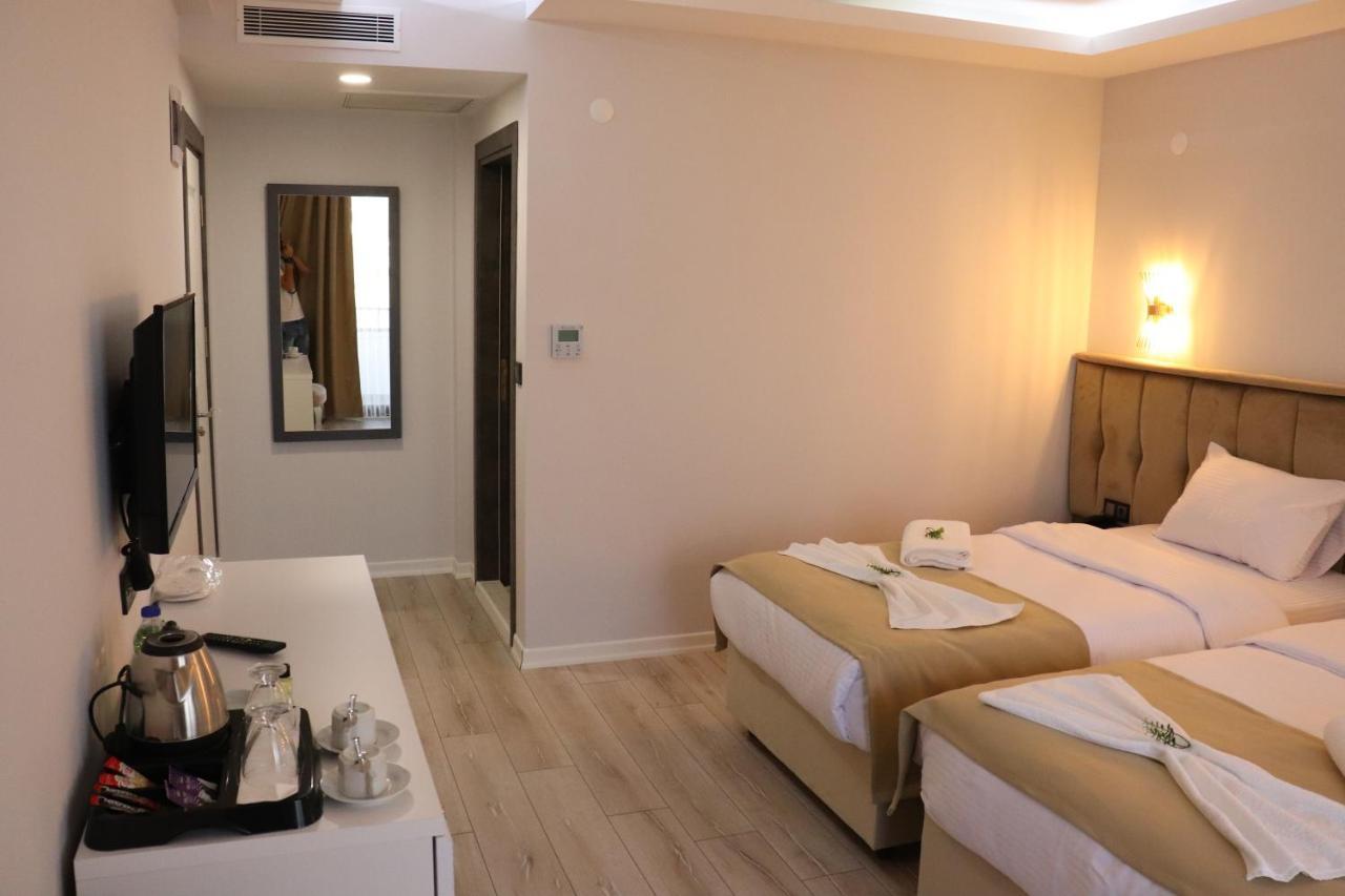 Mes Hotel & Spa Самсун Экстерьер фото