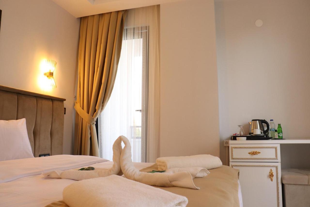 Mes Hotel & Spa Самсун Экстерьер фото