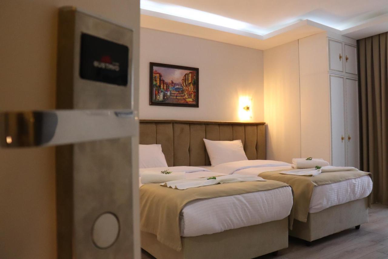 Mes Hotel & Spa Самсун Экстерьер фото