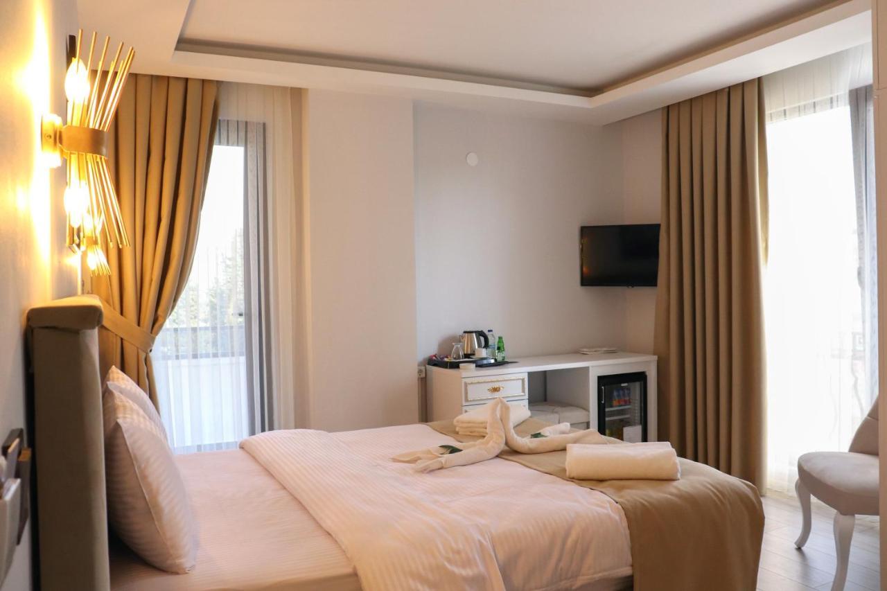 Mes Hotel & Spa Самсун Экстерьер фото