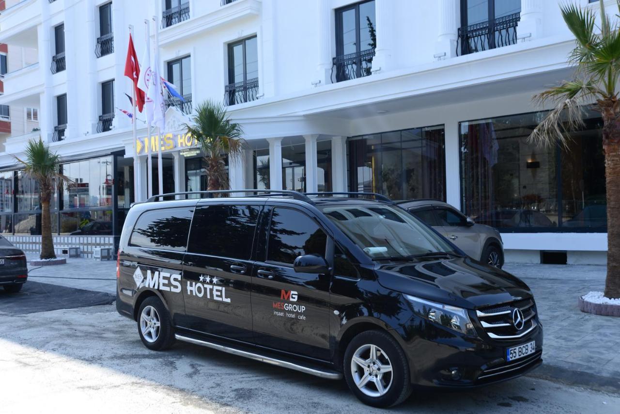 Mes Hotel & Spa Самсун Экстерьер фото