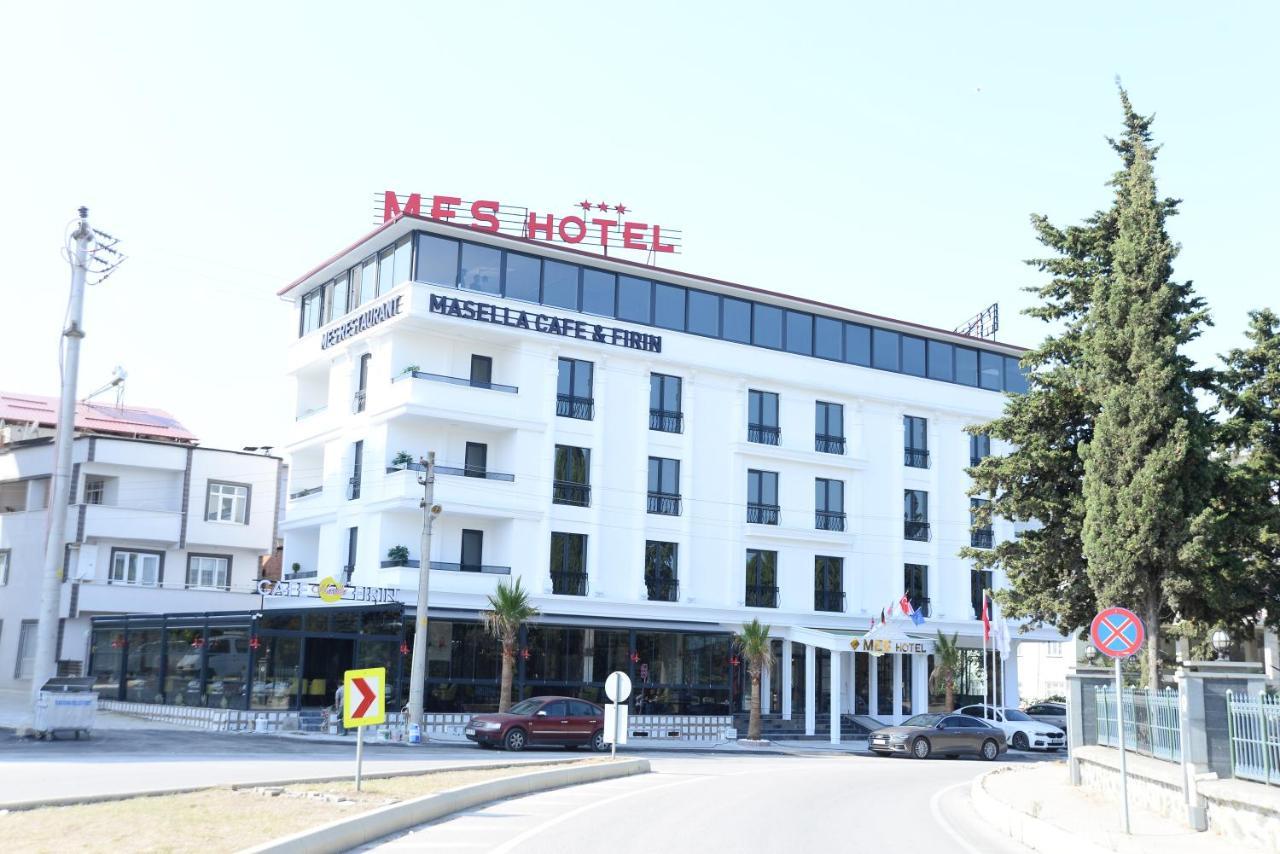 Mes Hotel & Spa Самсун Экстерьер фото