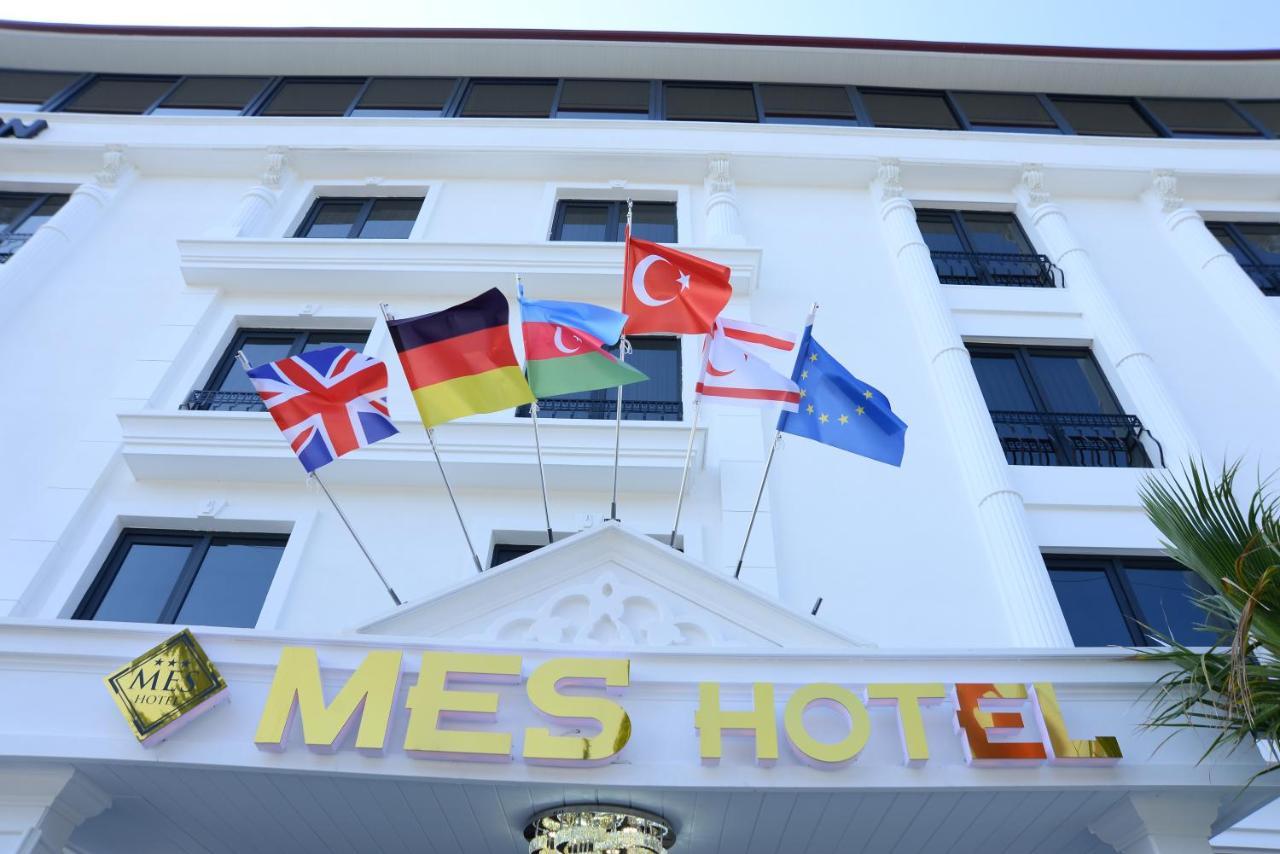 Mes Hotel & Spa Самсун Экстерьер фото