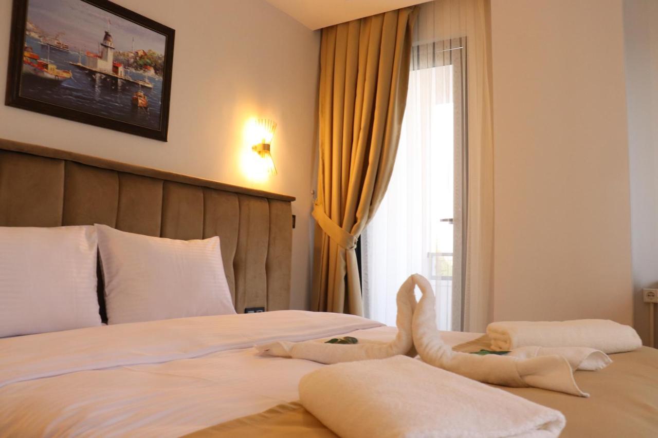 Mes Hotel & Spa Самсун Экстерьер фото