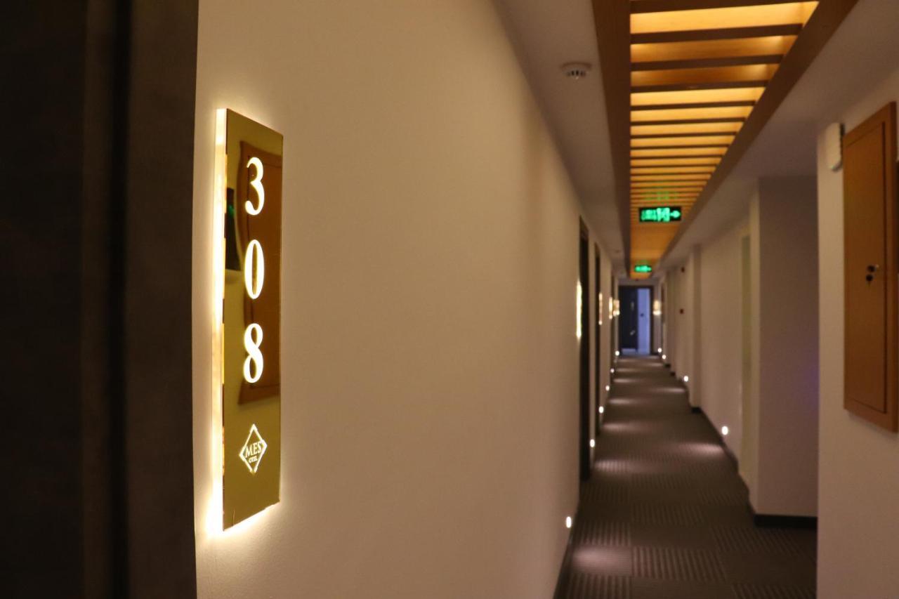 Mes Hotel & Spa Самсун Экстерьер фото
