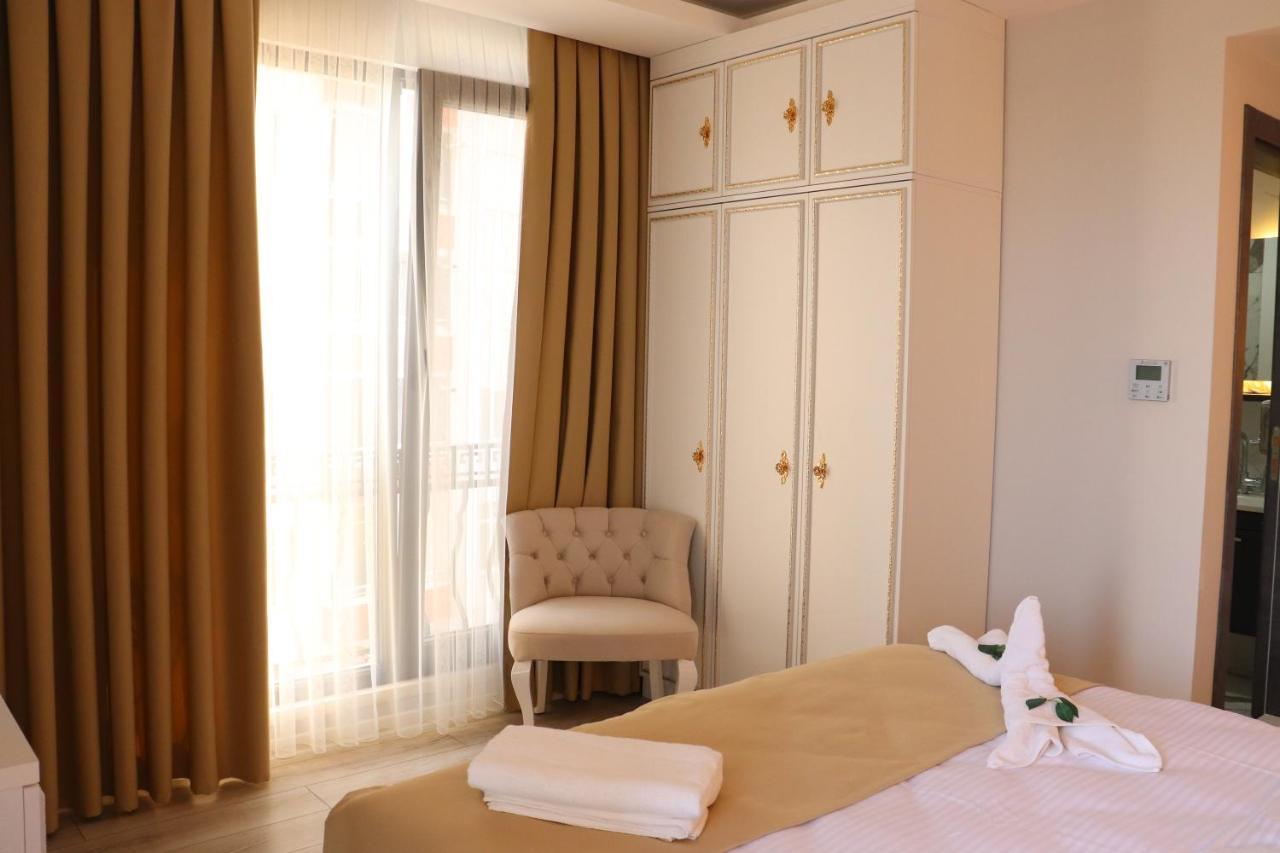 Mes Hotel & Spa Самсун Экстерьер фото