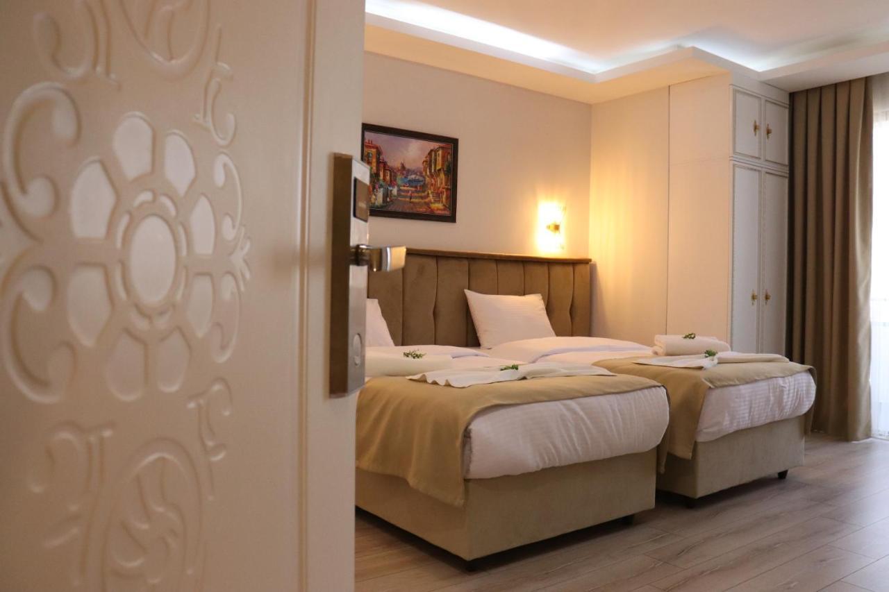 Mes Hotel & Spa Самсун Экстерьер фото