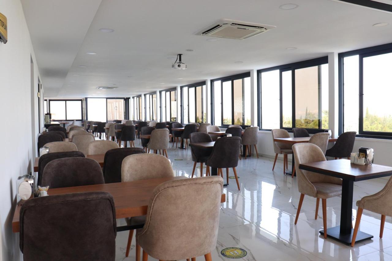 Mes Hotel & Spa Самсун Экстерьер фото