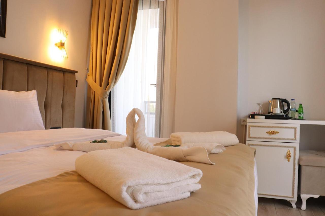 Mes Hotel & Spa Самсун Экстерьер фото