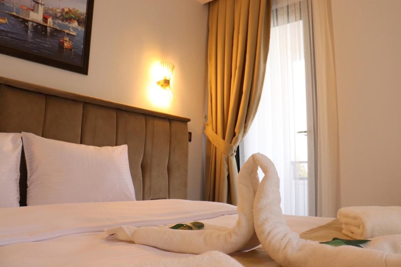 Mes Hotel & Spa Самсун Экстерьер фото