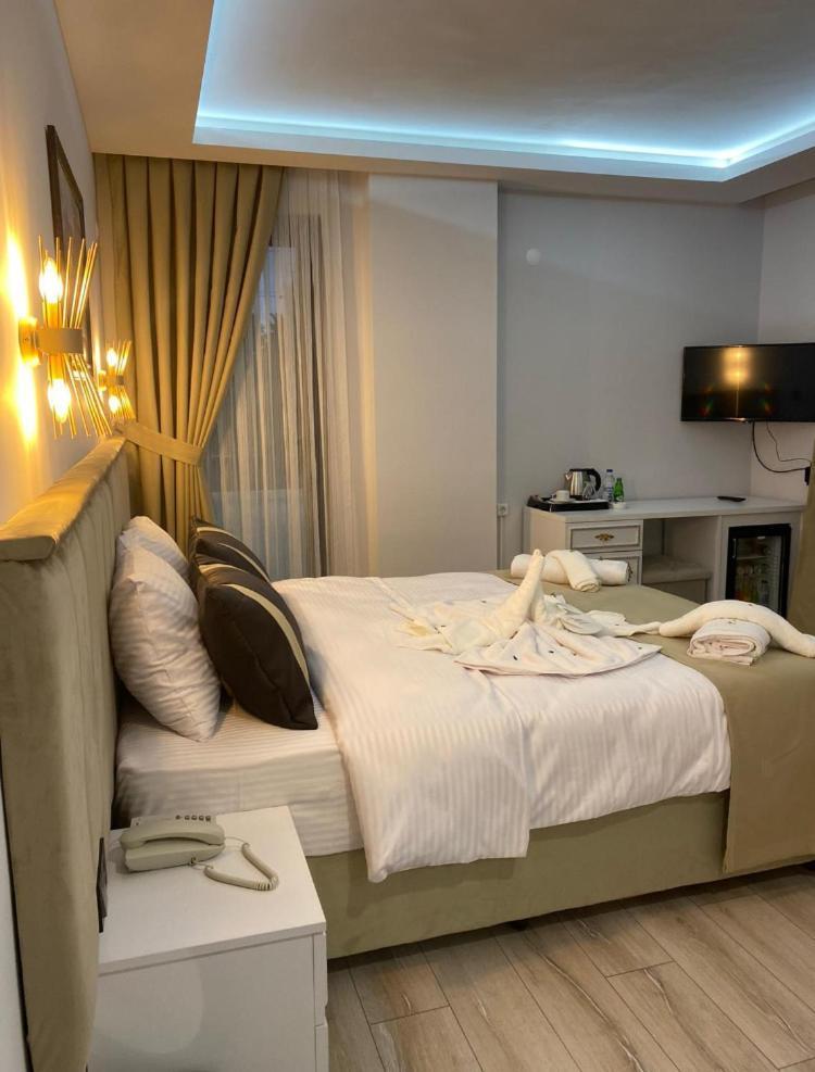Mes Hotel & Spa Самсун Экстерьер фото