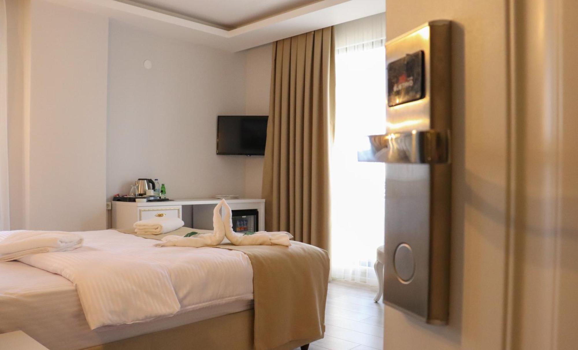 Mes Hotel & Spa Самсун Экстерьер фото