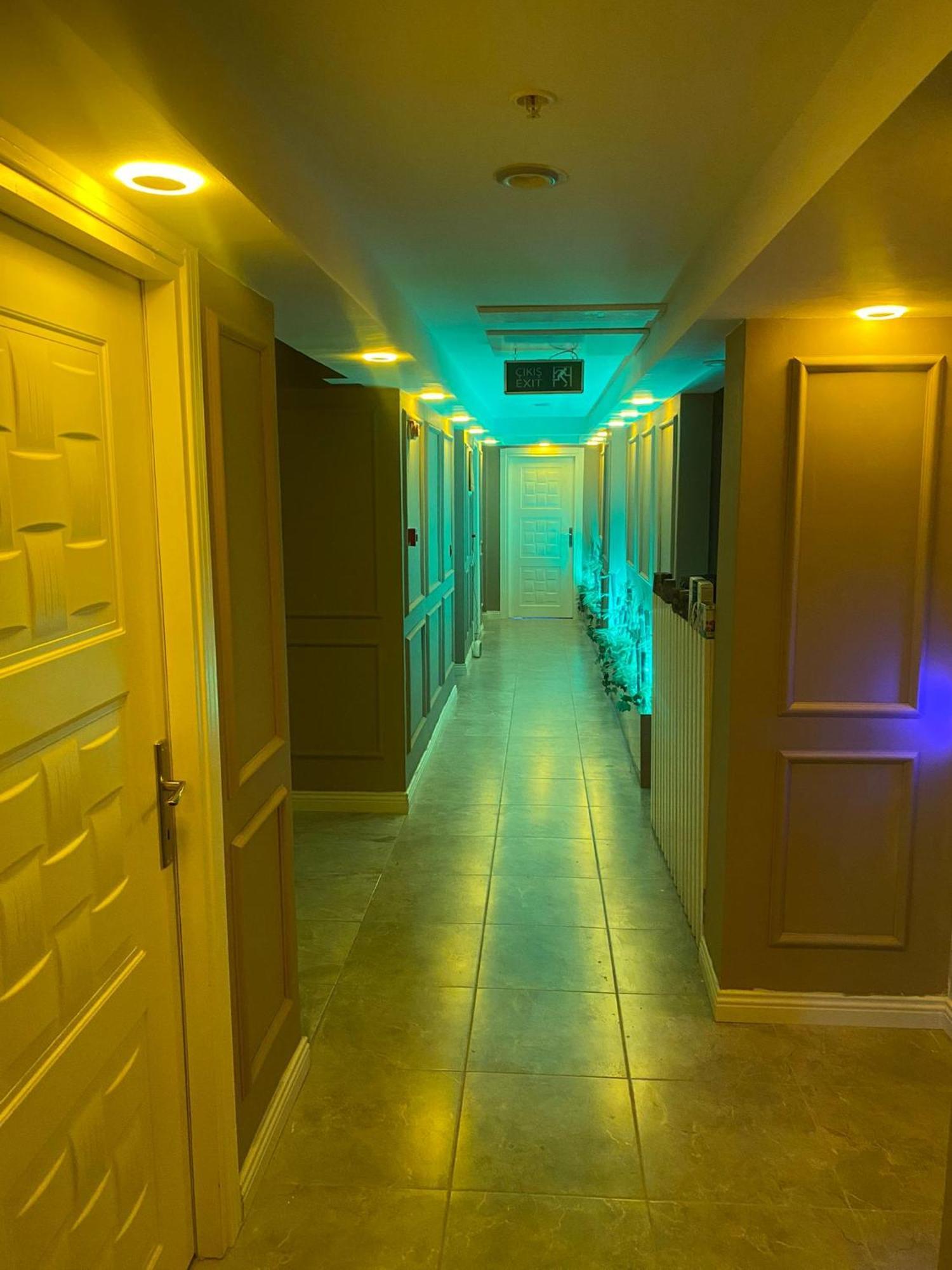 Mes Hotel & Spa Самсун Экстерьер фото